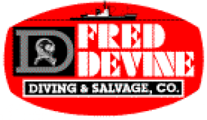 Fred Devine Diving & Salvage Co.png