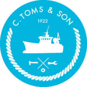 C Toms & Son Ltd, Boat Builders & Repairs.png